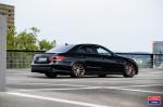 Mercedes-Benz E63 AMG on Vossen Wheels (VWS-1) 2016 года